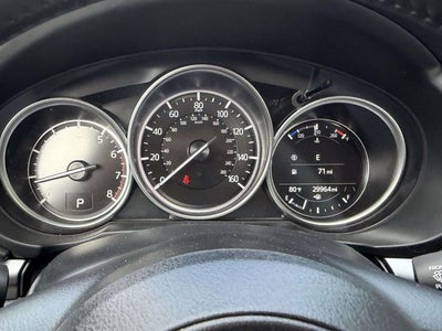 2023 Mazda Mazda CX-5 2.5 S
