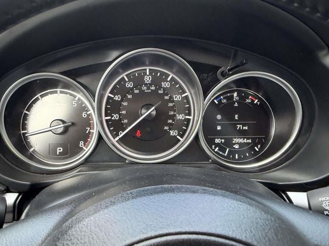 2023 Mazda Mazda CX-5 2.5 S