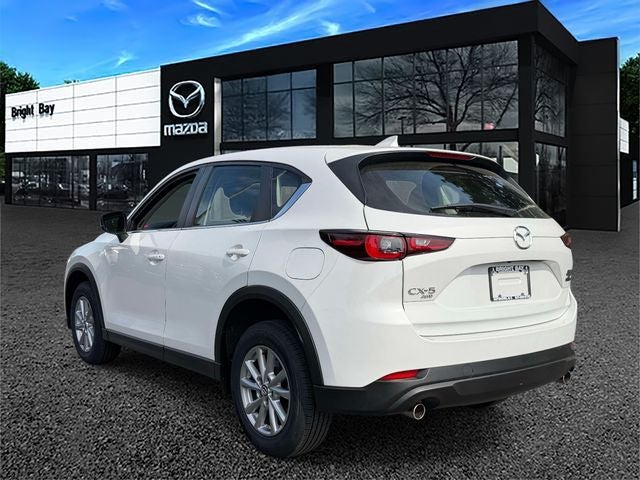 2023 Mazda Mazda CX-5 2.5 S