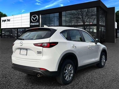 2023 Mazda Mazda CX-5 2.5 S