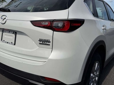 2023 Mazda Mazda CX-5 2.5 S