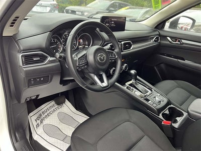 2023 Mazda Mazda CX-5 2.5 S