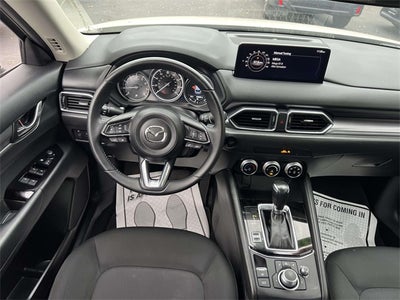 2023 Mazda Mazda CX-5 2.5 S