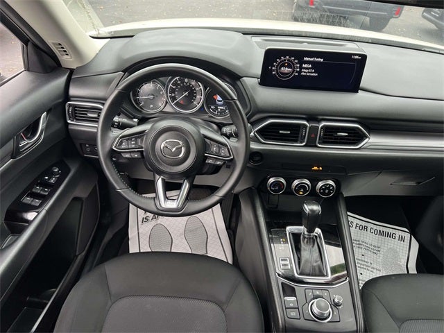 2023 Mazda Mazda CX-5 2.5 S