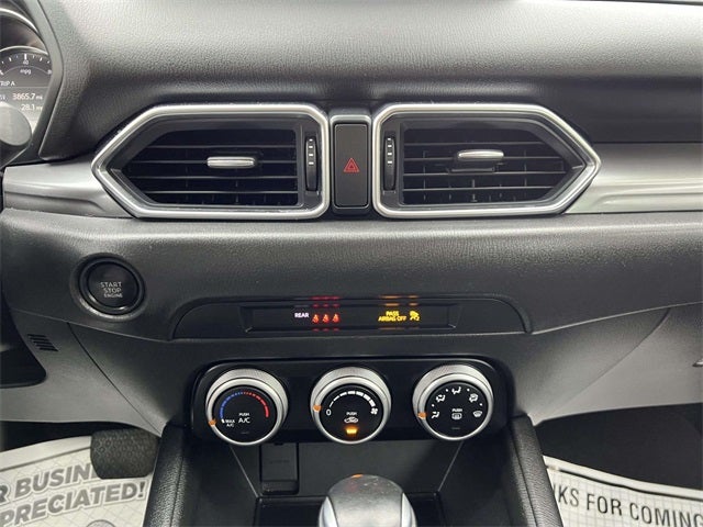 2023 Mazda Mazda CX-5 2.5 S