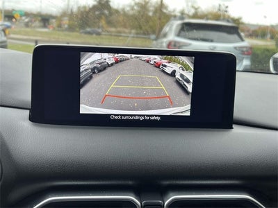 2023 Mazda Mazda CX-5 2.5 S