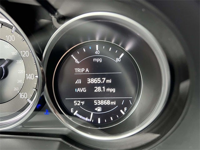 2023 Mazda Mazda CX-5 2.5 S