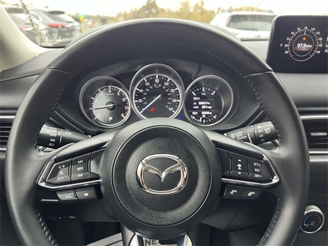 2023 Mazda Mazda CX-5 2.5 S