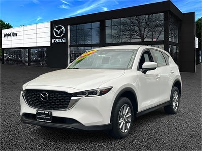 2023 Mazda Mazda CX-5 2.5 S