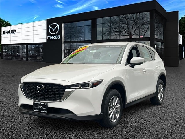 2023 Mazda Mazda CX-5 2.5 S
