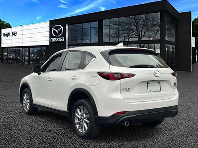 2023 Mazda Mazda CX-5 2.5 S