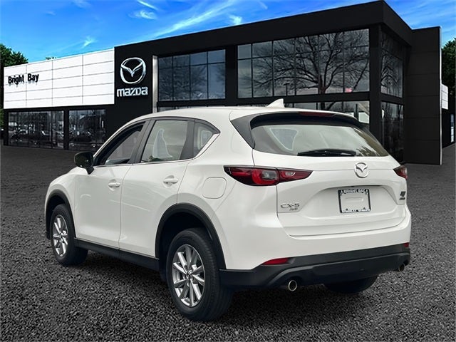 2023 Mazda Mazda CX-5 2.5 S