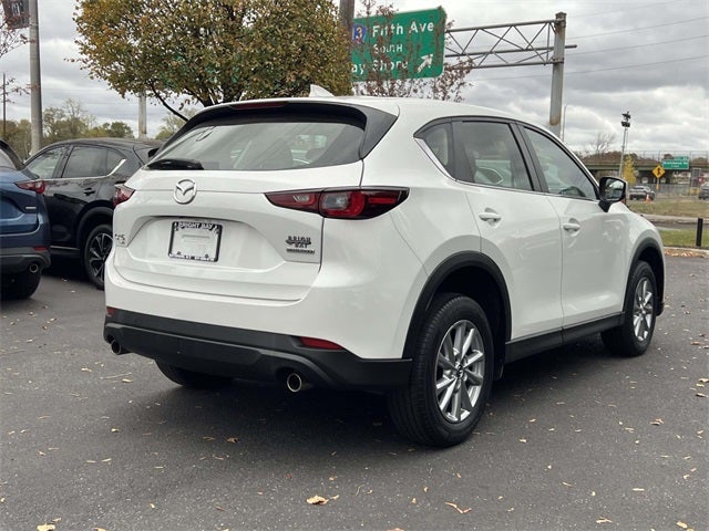 2023 Mazda Mazda CX-5 2.5 S