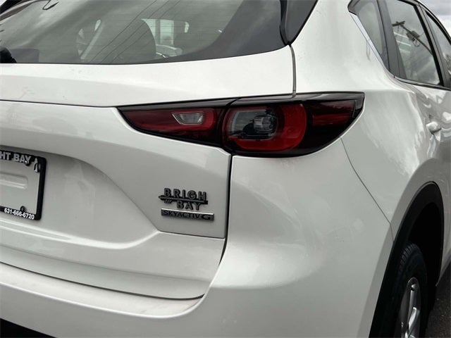 2023 Mazda Mazda CX-5 2.5 S