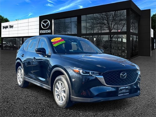 2023 Mazda Mazda CX-5 2.5 S