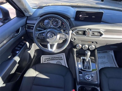 2023 Mazda Mazda CX-5 2.5 S