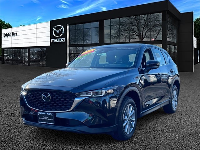2023 Mazda Mazda CX-5 2.5 S