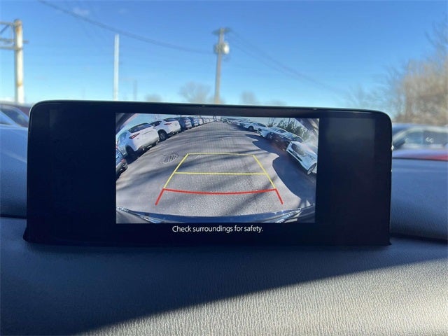 2023 Mazda Mazda CX-5 2.5 S