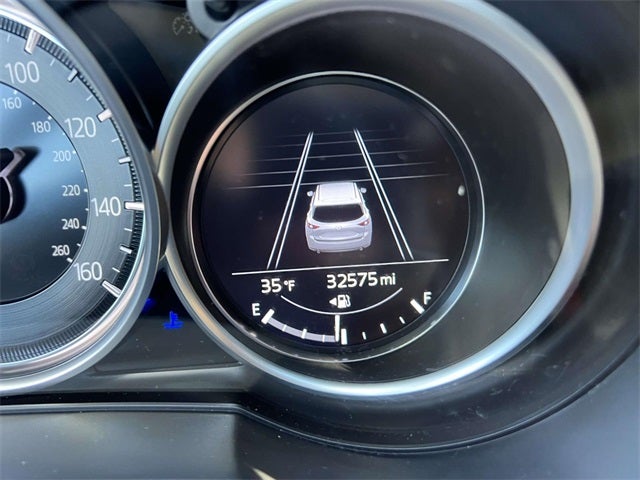 2023 Mazda Mazda CX-5 2.5 S