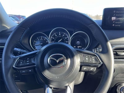 2023 Mazda Mazda CX-5 2.5 S