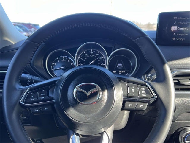 2023 Mazda Mazda CX-5 2.5 S