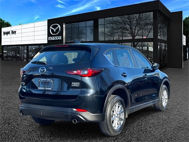 2023 Mazda Mazda CX-5 2.5 S