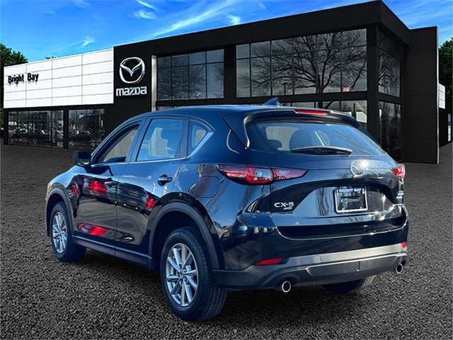 2023 Mazda Mazda CX-5 2.5 S