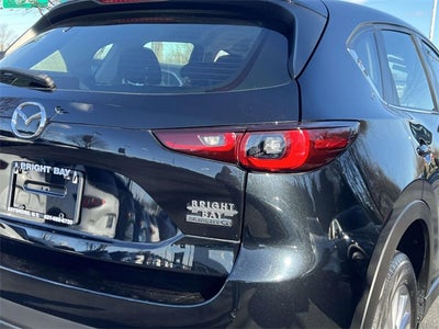2023 Mazda Mazda CX-5 2.5 S