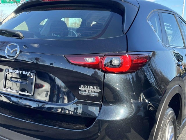 2023 Mazda Mazda CX-5 2.5 S