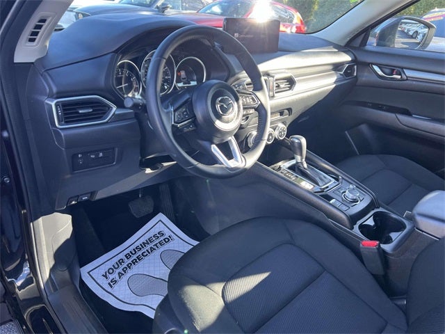 2023 Mazda Mazda CX-5 2.5 S
