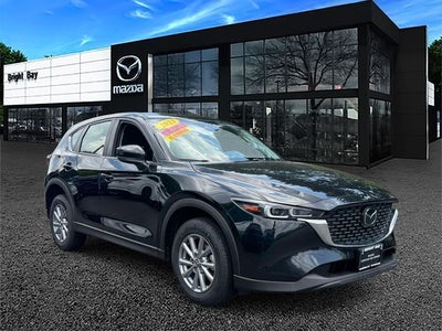 2023 Mazda Mazda CX-5 2.5 S