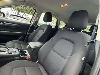 2023 Mazda Mazda CX-5 2.5 S