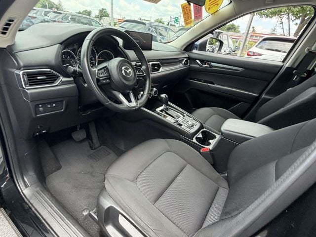 2023 Mazda Mazda CX-5 2.5 S