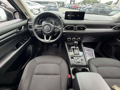 2023 Mazda Mazda CX-5 2.5 S