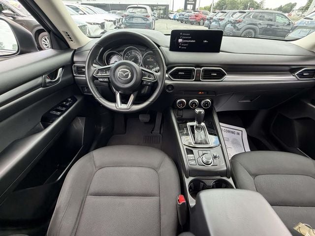 2023 Mazda Mazda CX-5 2.5 S