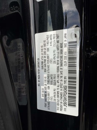 2023 Mazda Mazda CX-5 2.5 S