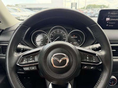 2023 Mazda Mazda CX-5 2.5 S