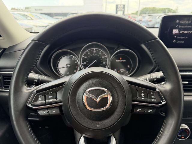 2023 Mazda Mazda CX-5 2.5 S
