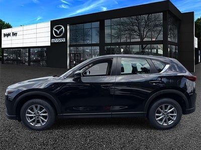 2023 Mazda Mazda CX-5 2.5 S