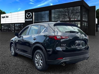 2023 Mazda Mazda CX-5 2.5 S