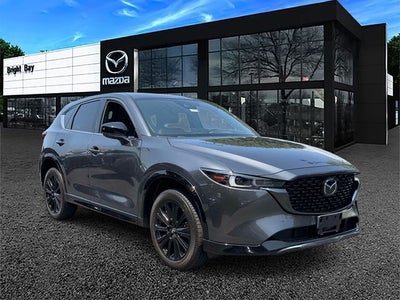 2023 Mazda Mazda CX-5 2.5 Turbo