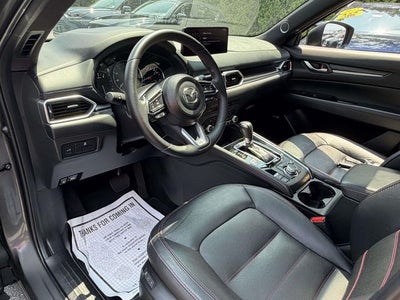 2023 Mazda Mazda CX-5 2.5 Turbo