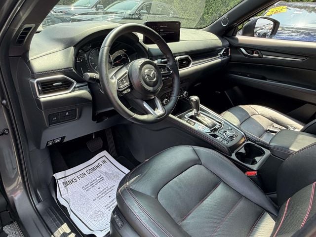 2023 Mazda Mazda CX-5 2.5 Turbo