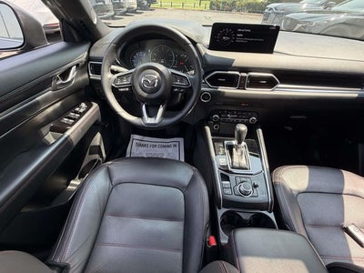 2023 Mazda Mazda CX-5 2.5 Turbo