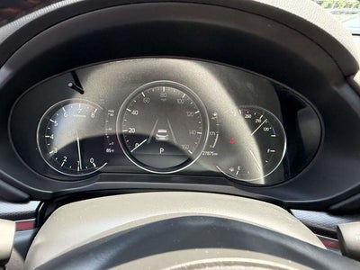 2023 Mazda Mazda CX-5 2.5 Turbo