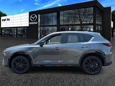 2023 Mazda Mazda CX-5 2.5 Turbo