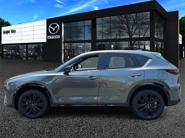 2023 Mazda Mazda CX-5 2.5 Turbo
