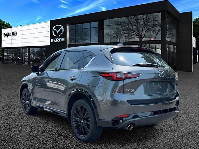 2023 Mazda Mazda CX-5 2.5 Turbo