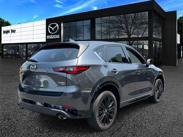 2023 Mazda Mazda CX-5 2.5 Turbo