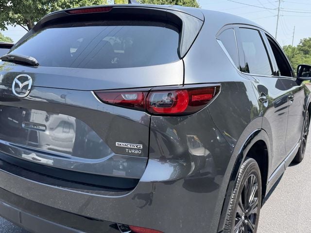 2023 Mazda Mazda CX-5 2.5 Turbo